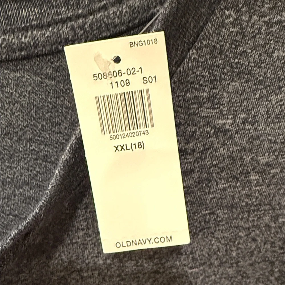 Old Navy Boy’s Dark Blue Long Sleeve Henley NWT
